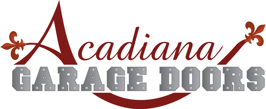 Acadiana Garage Doors Parade of Homes sponsor logo