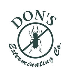 Don’s Exterminating Parade of Homes sponsor logo