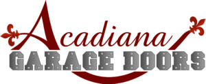 Acadiana Garage Doors Parade of Homes sponsor logo