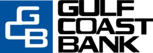 Gulf Coast Bank Logo