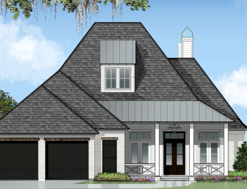 Acadiana Builder – Home for the Holidays