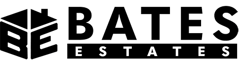 Bates estates builder logo
