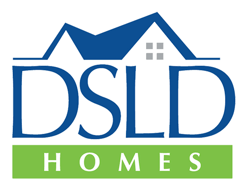 DSLD Homes Builder Logo