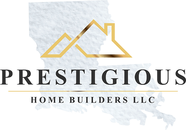 Prestigious Home Builders Logo