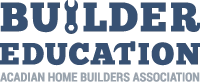 AHBA Builder Education logo