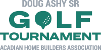 Doug Ashy SR Golf Tournament logo