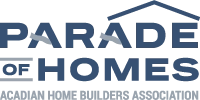 AHBA Parade of Homes logo