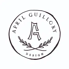 April Guillory Design Parade of Homes sponsor logo