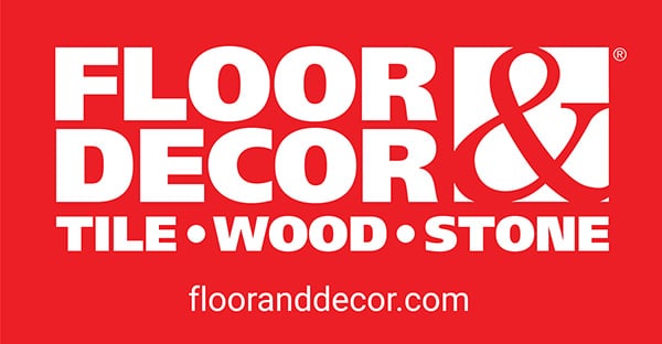 Floor and Décor Parade of Homes sponsor logo