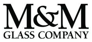 M&M Logo (Black) https://mmglass.net/