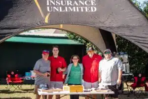 InsuranceUnlimited , Doug Ashy Sr. Golf Tournament