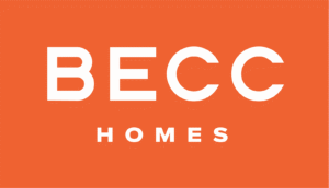 BECC Homes Parade of Homes sponsor logo
