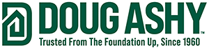 Doug Ashy Building Materials Parade of Homes sponsor logo