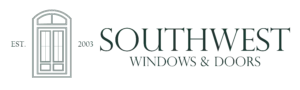 Southwest Windows And Doors Green Logo 2026 TransparentBckHorz – ForPrinting , Casino Night